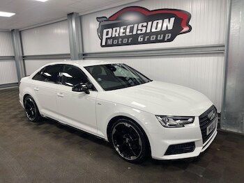 Used Audi A4 2018 for sale - 78752955: Photo