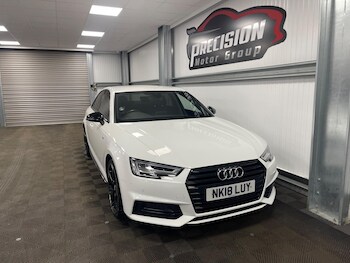 Used Audi A4 2018 for sale - 78752955: Photo