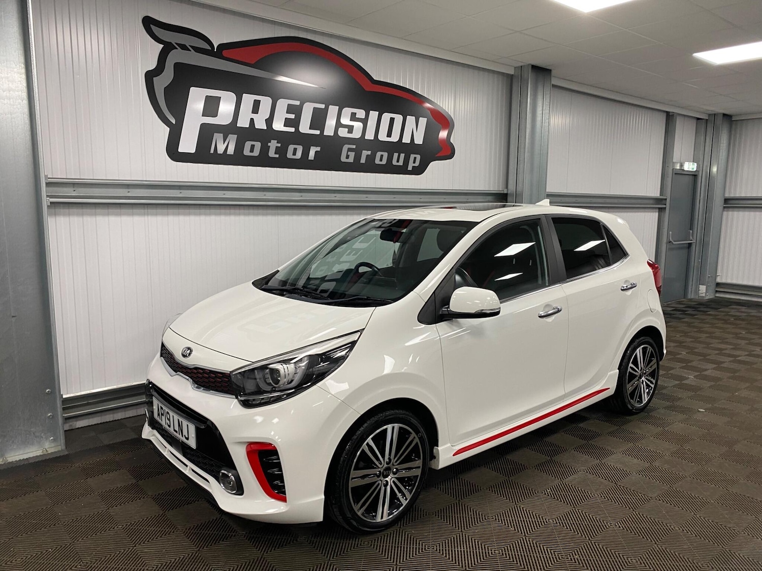 Used Kia Picanto 2019 for sale - 77175569: Photo 9
