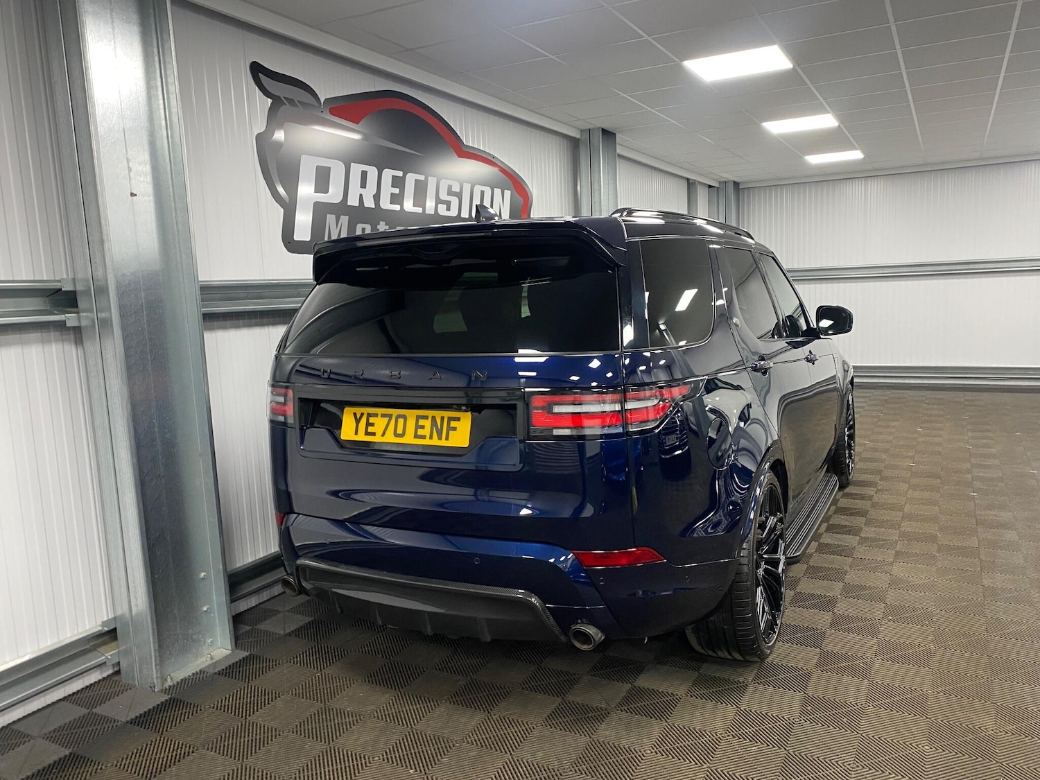 Used Land Rover Discovery 2020 for sale - 76512851: Photo 25