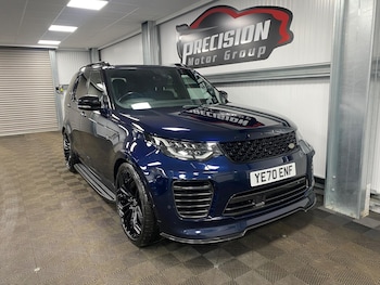 Used Land Rover Discovery 2020 for sale - 76512851: Photo