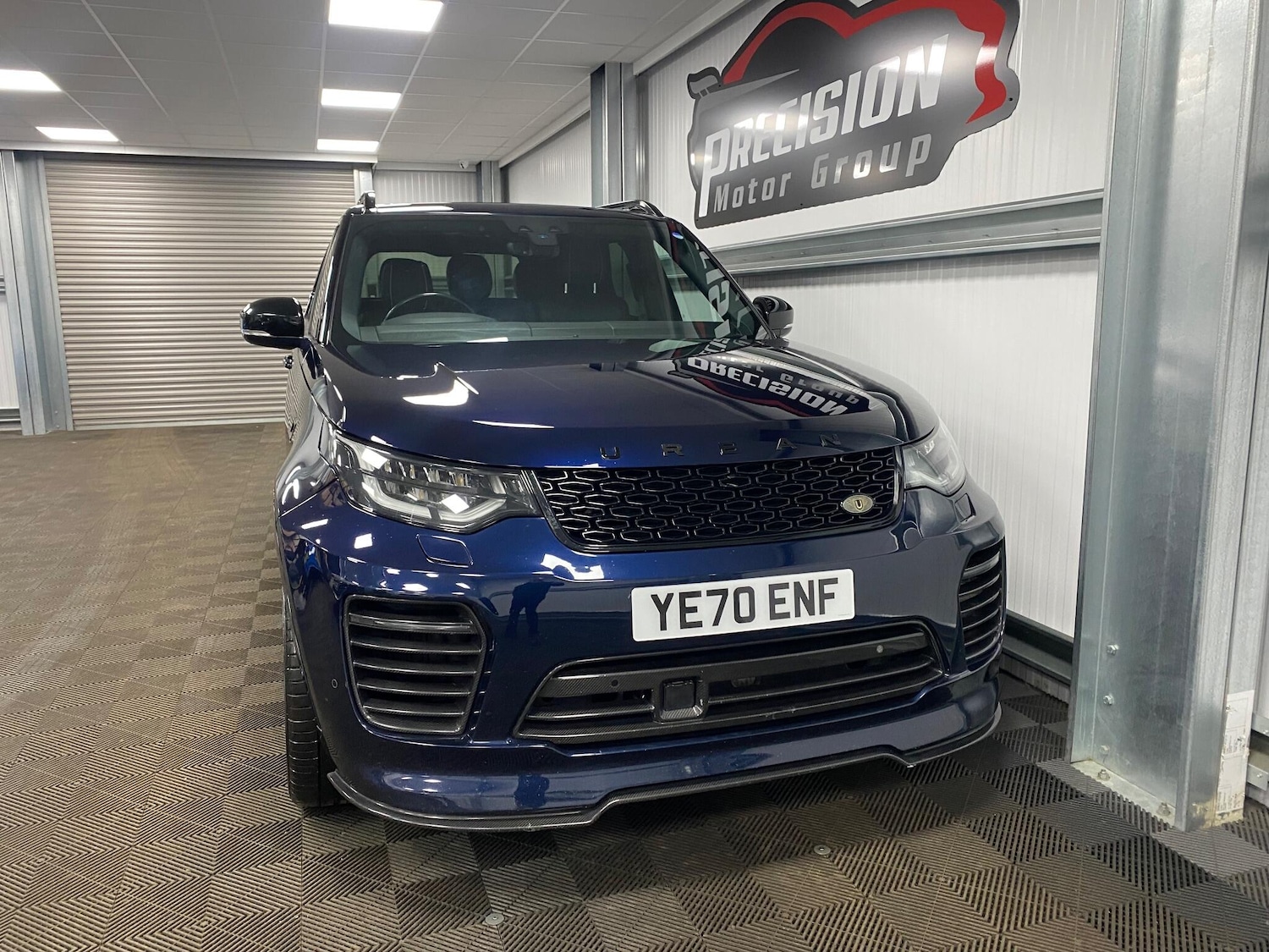 Used Land Rover Discovery 2020 for sale - 76512851: Photo 4