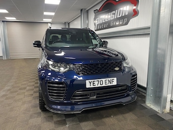 Used Land Rover Discovery 2020 for sale - 76512851: Photo