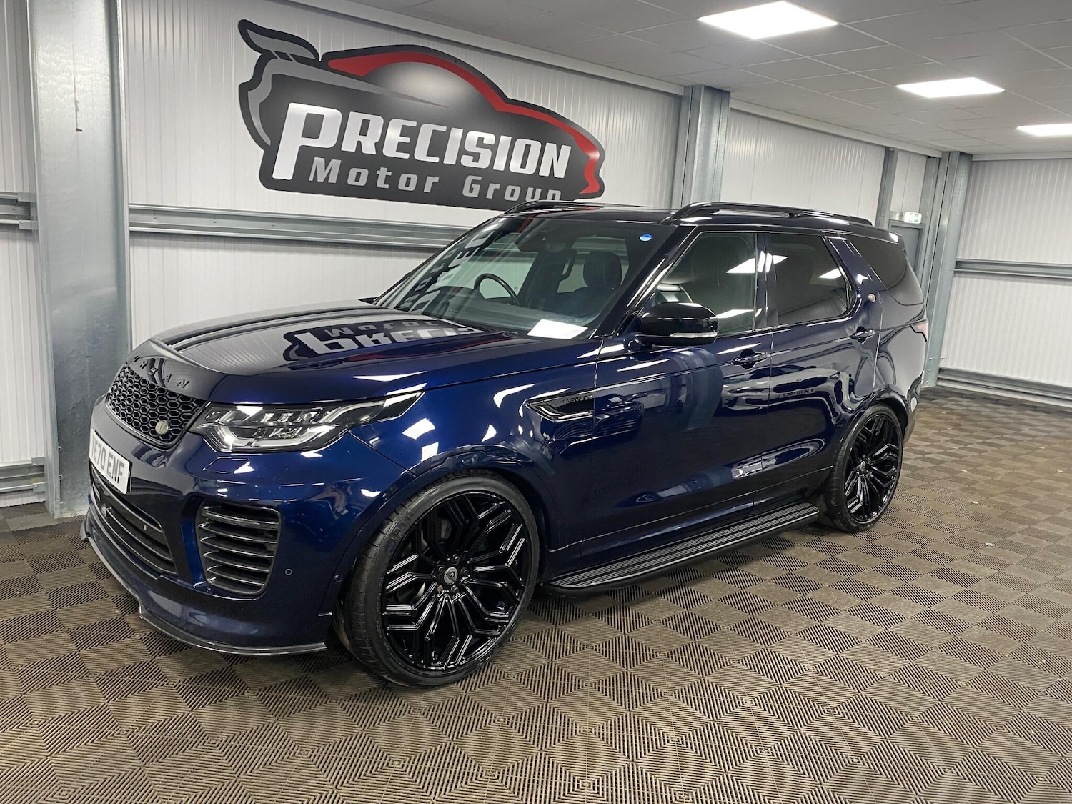 Used Land Rover Discovery 2020 for sale - 76512851: Photo 7