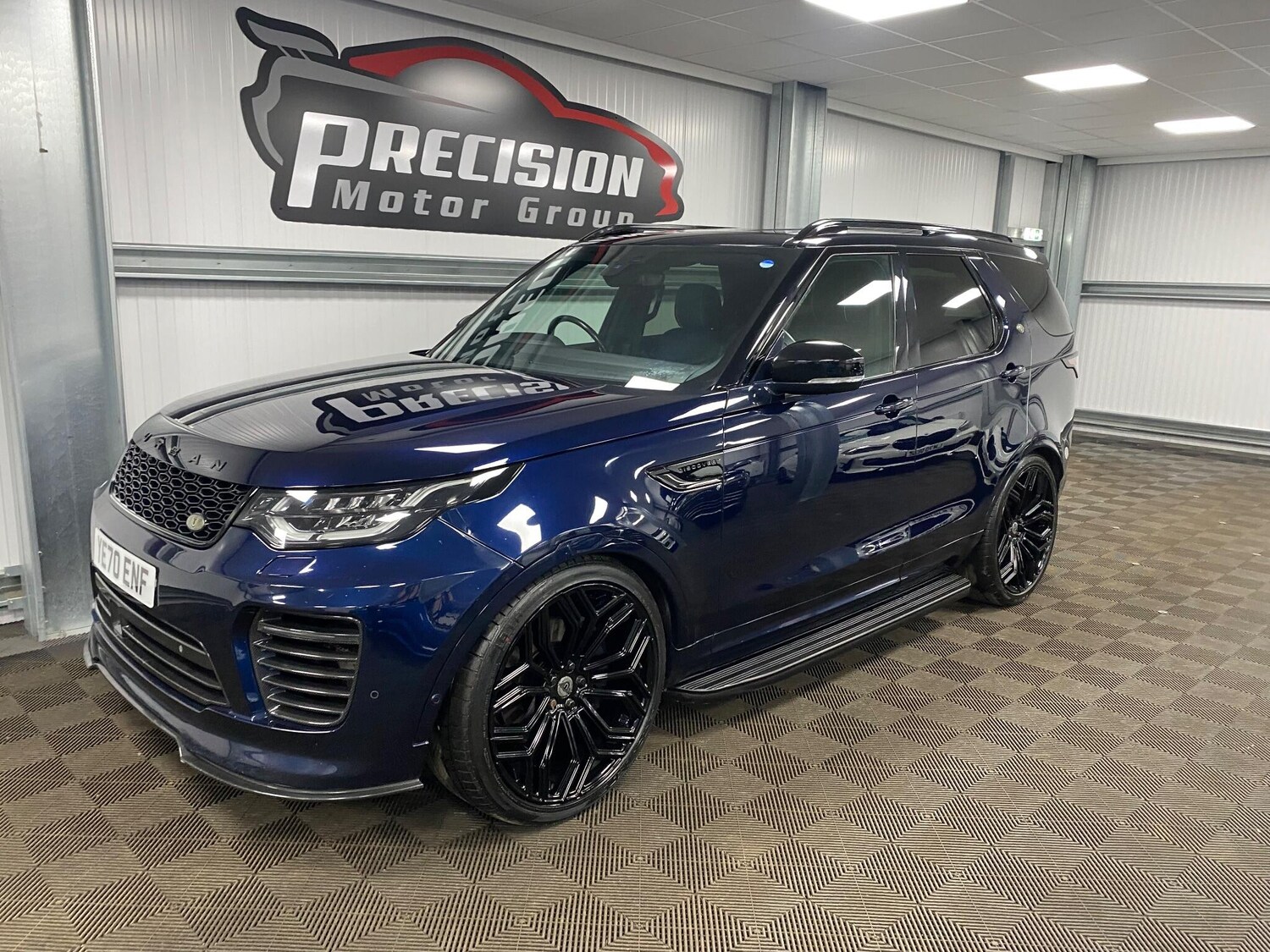 Used Land Rover Discovery 2020 for sale - 76512851: Photo 9