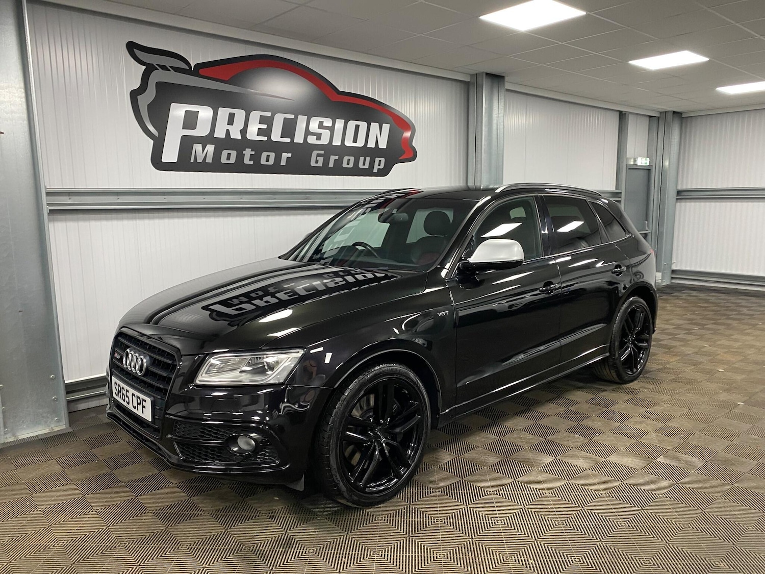 Used Audi Q5 2015 for sale - 76926952: Photo 10