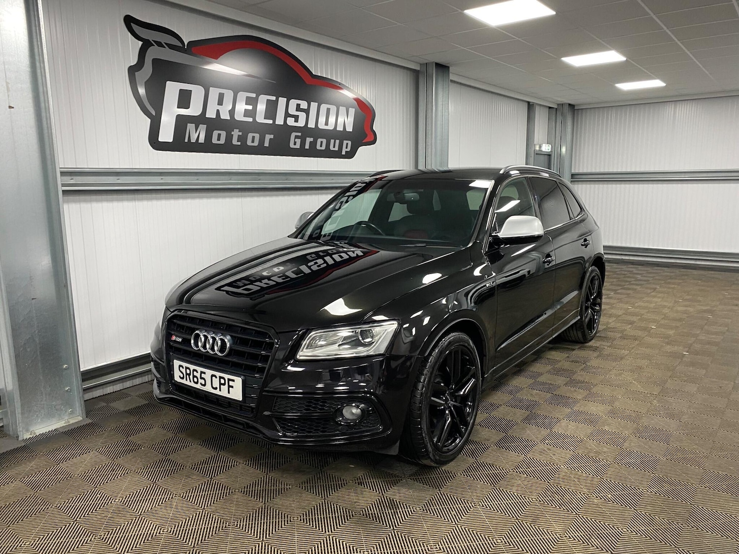 Used Audi Q5 2015 for sale - 76926952: Photo 12