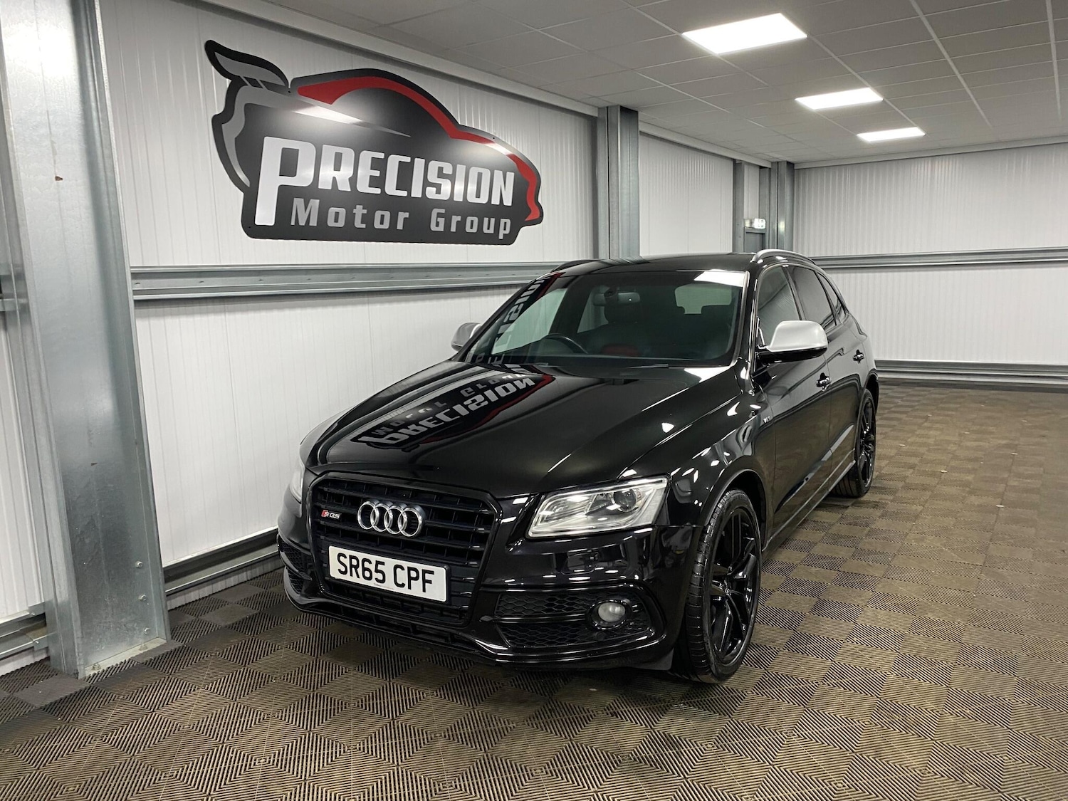 Used Audi Q5 2015 for sale - 76926952: Photo 13