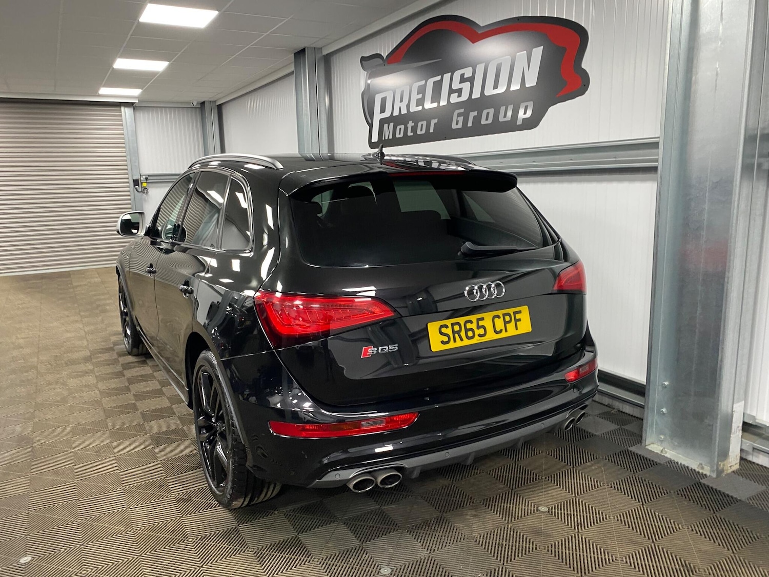 Used Audi Q5 2015 for sale - 76926952: Photo 14