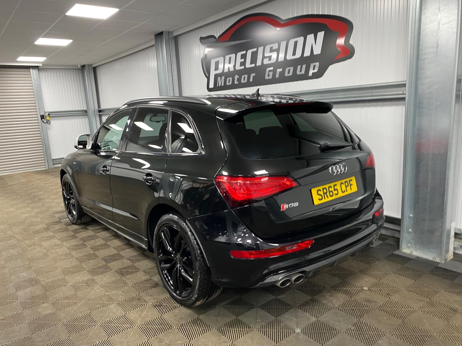 Used Audi Q5 2015 for sale - 76926952: Photo 15