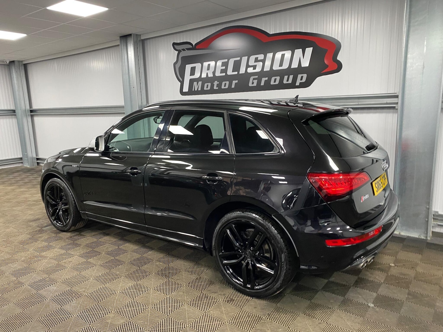 Used Audi Q5 2015 for sale - 76926952: Photo 16