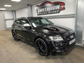 2015 (65) - SQ5 Quattro 5dr Tip Auto
