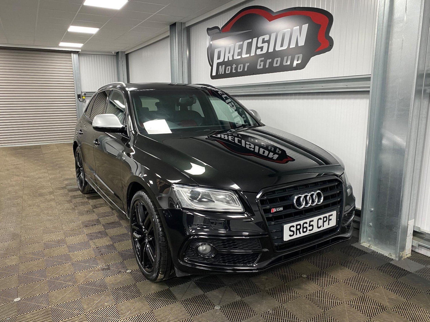 Used Audi Q5 2015 for sale - 76926952: Photo 2