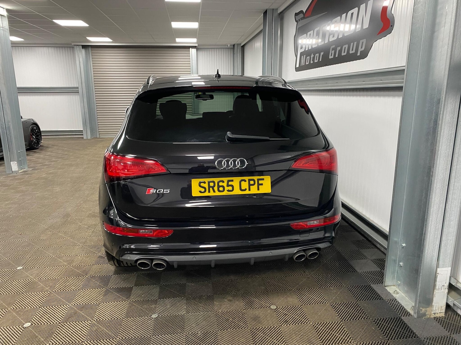 Used Audi Q5 2015 for sale - 76926952: Photo 22