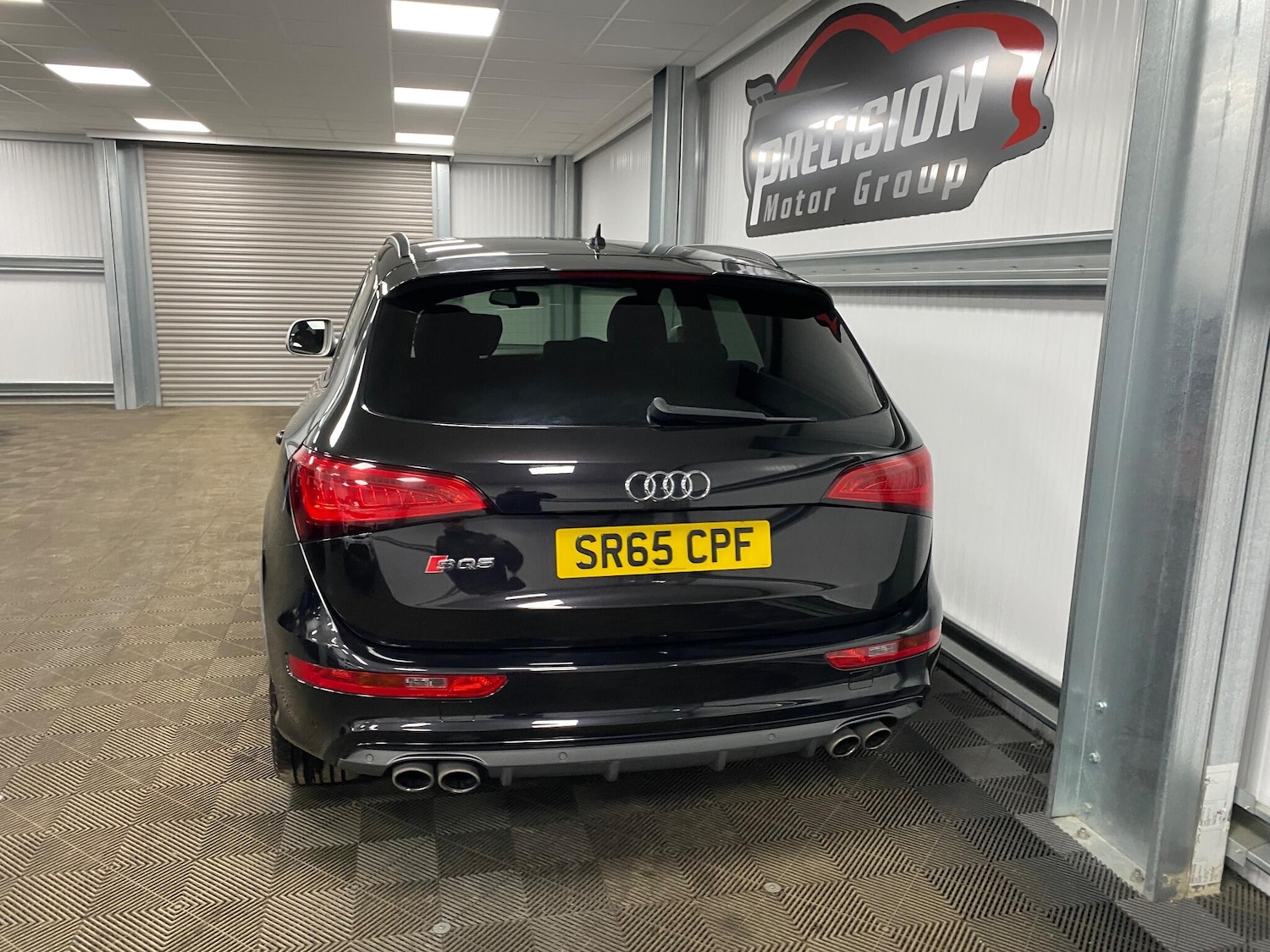 Used Audi Q5 2015 for sale - 76926952: Photo 26