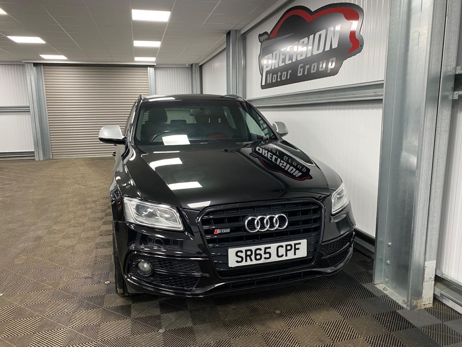 Used Audi Q5 2015 for sale - 76926952: Photo 3