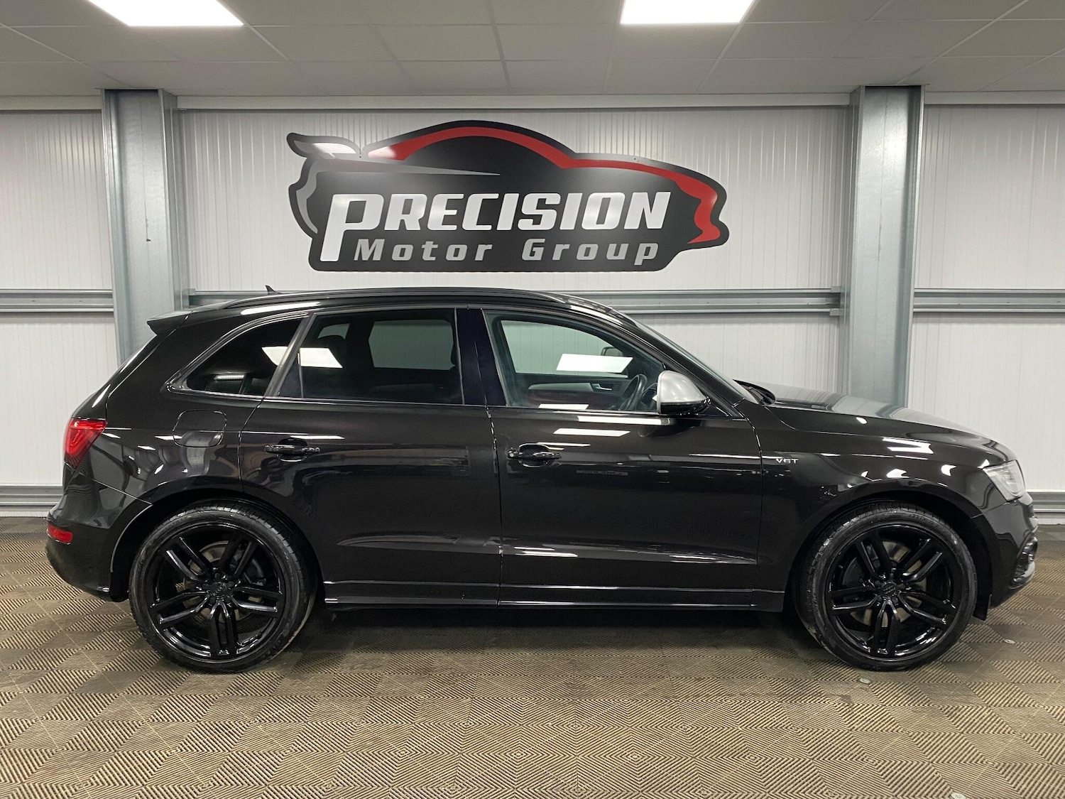 Used Audi Q5 2015 for sale - 76926952: Photo 34