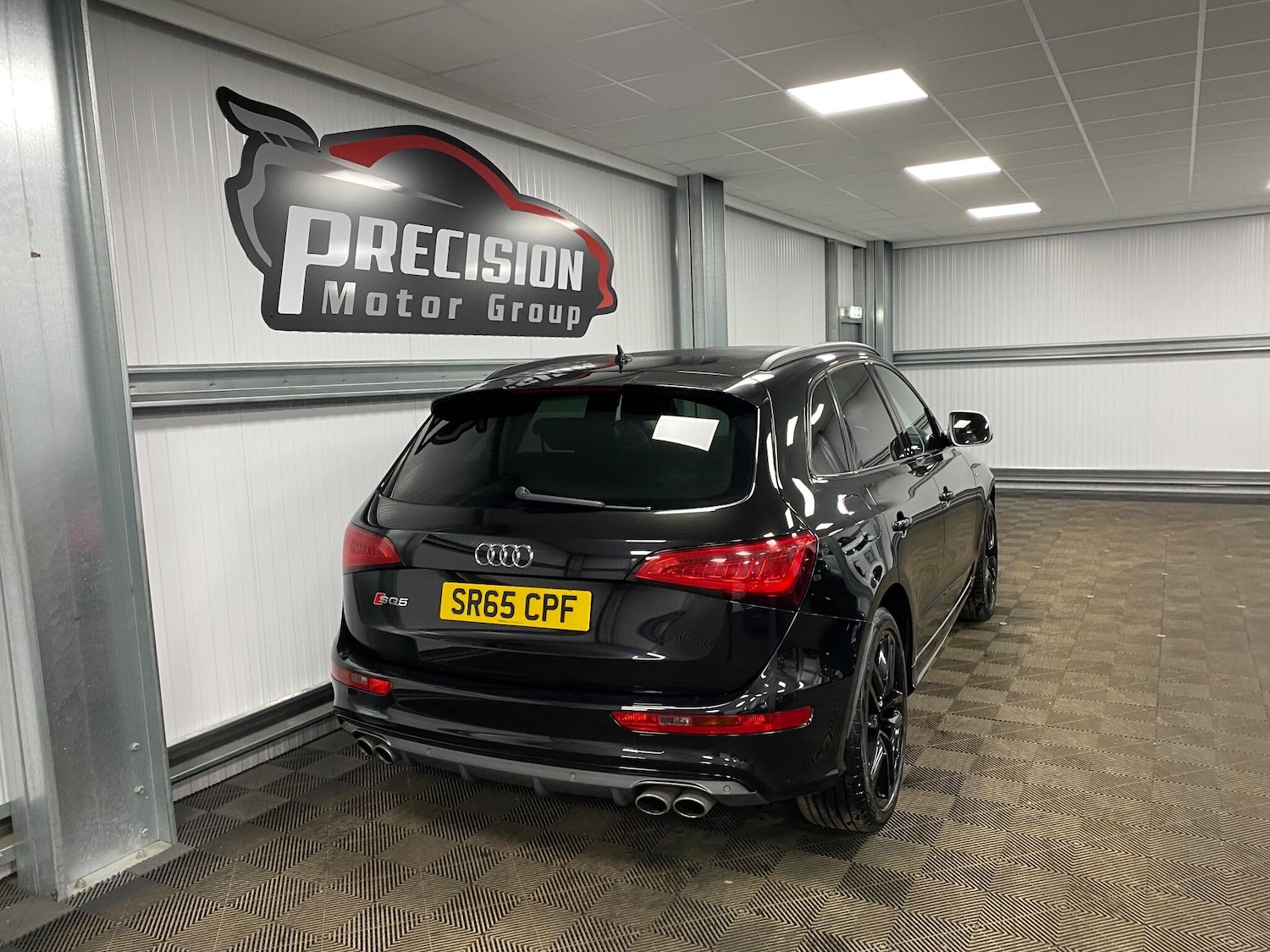 Used Audi Q5 2015 for sale - 76926952: Photo 35