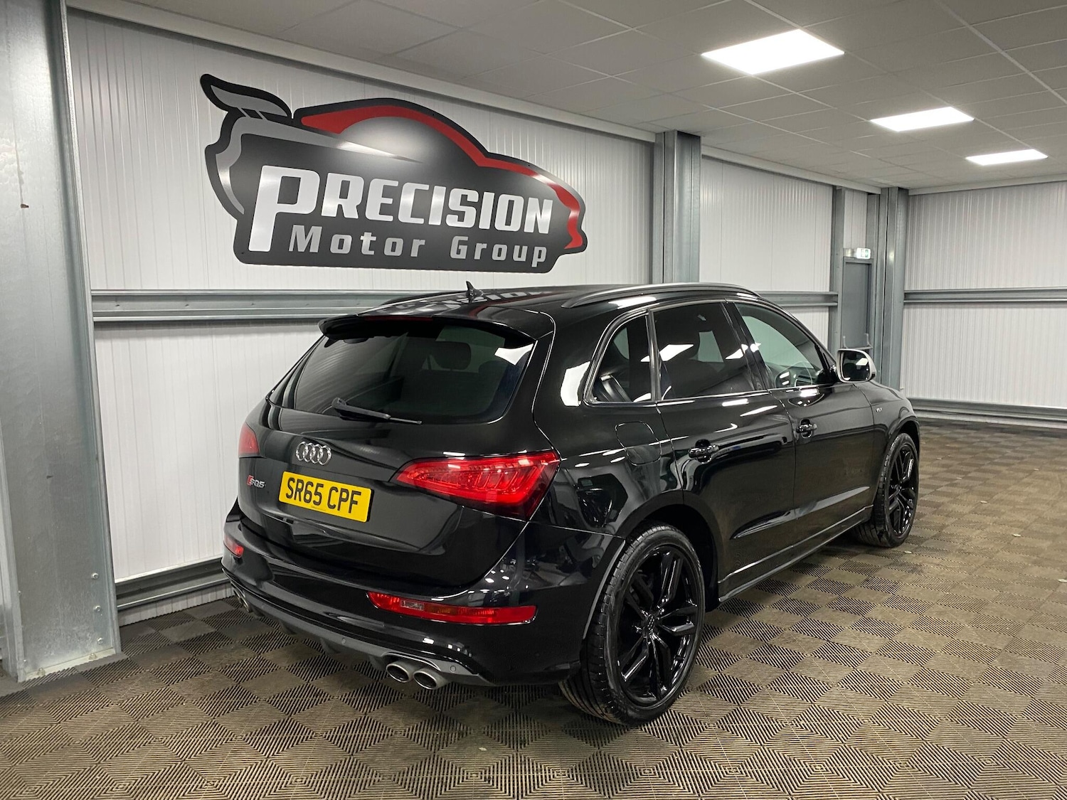 Used Audi Q5 2015 for sale - 76926952: Photo 36