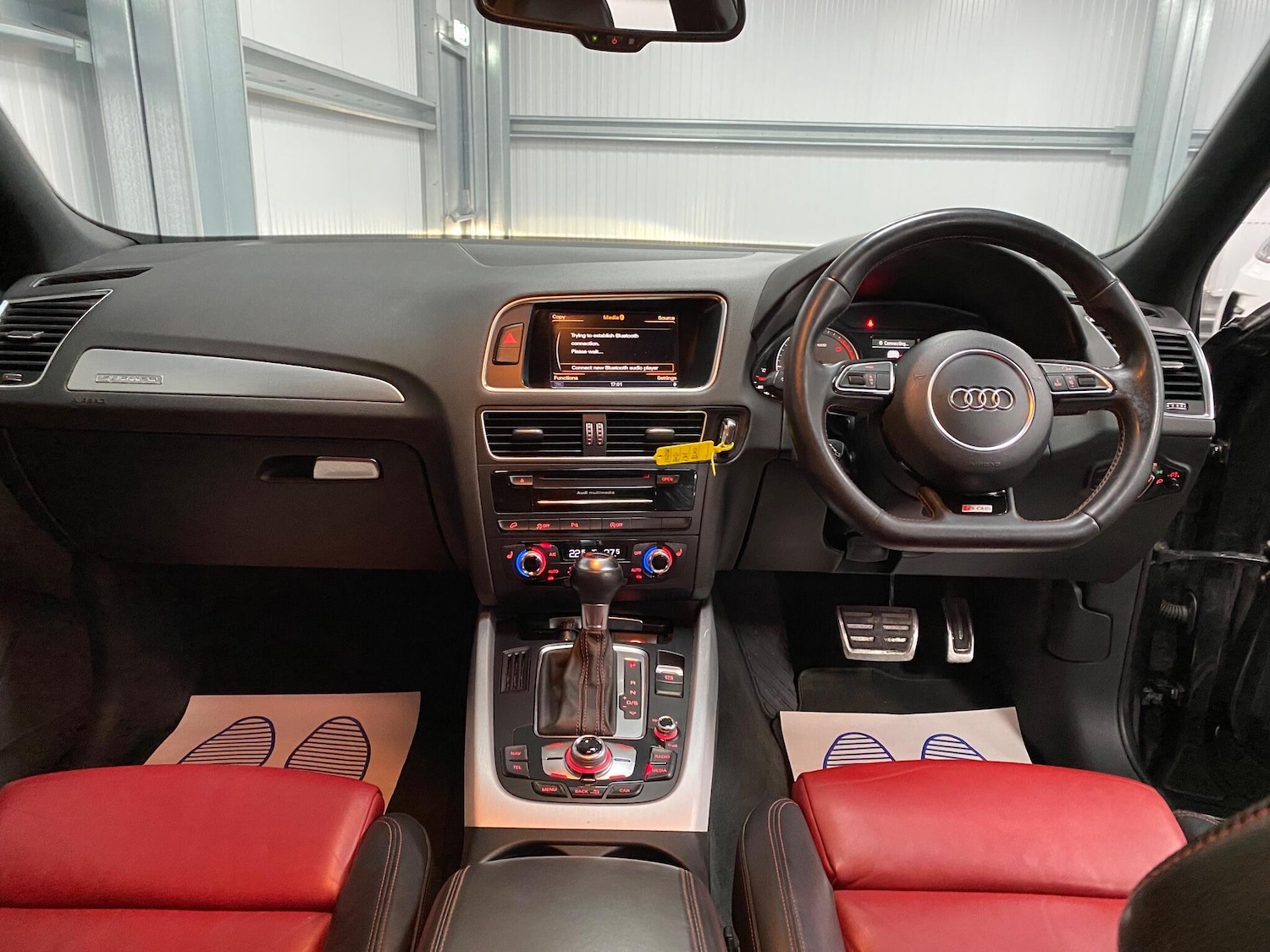 Used Audi Q5 2015 for sale - 76926952: Photo 37