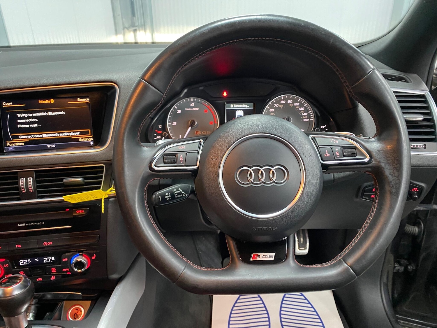 Used Audi Q5 2015 for sale - 76926952: Photo 38