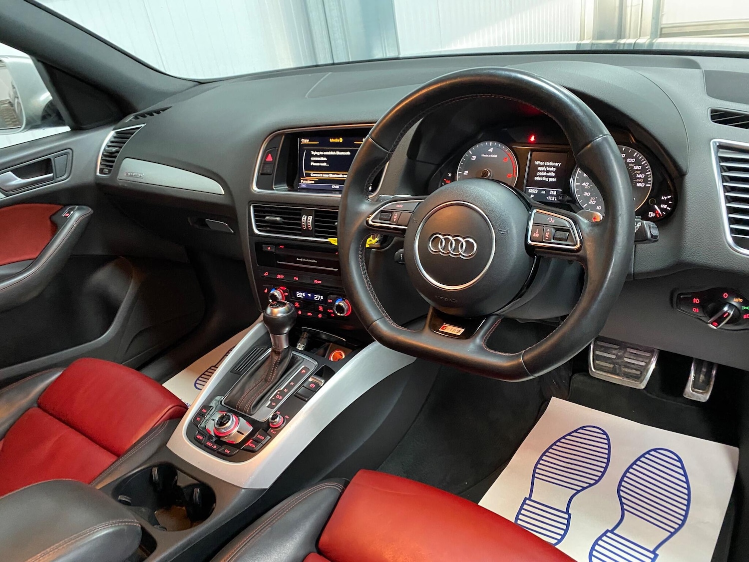 Used Audi Q5 2015 for sale - 76926952: Photo 39