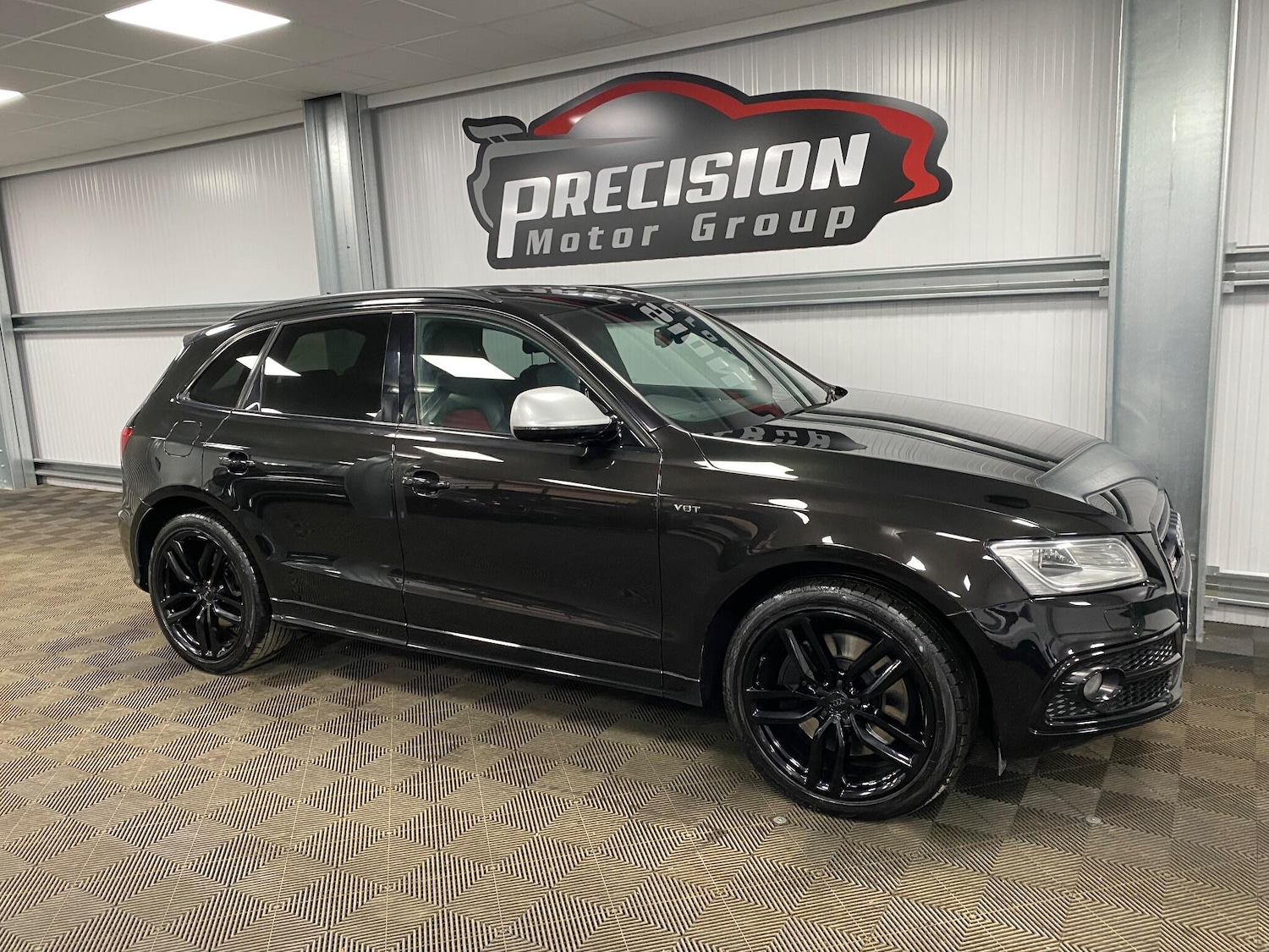 Used Audi Q5 2015 for sale - 76926952: Photo 4