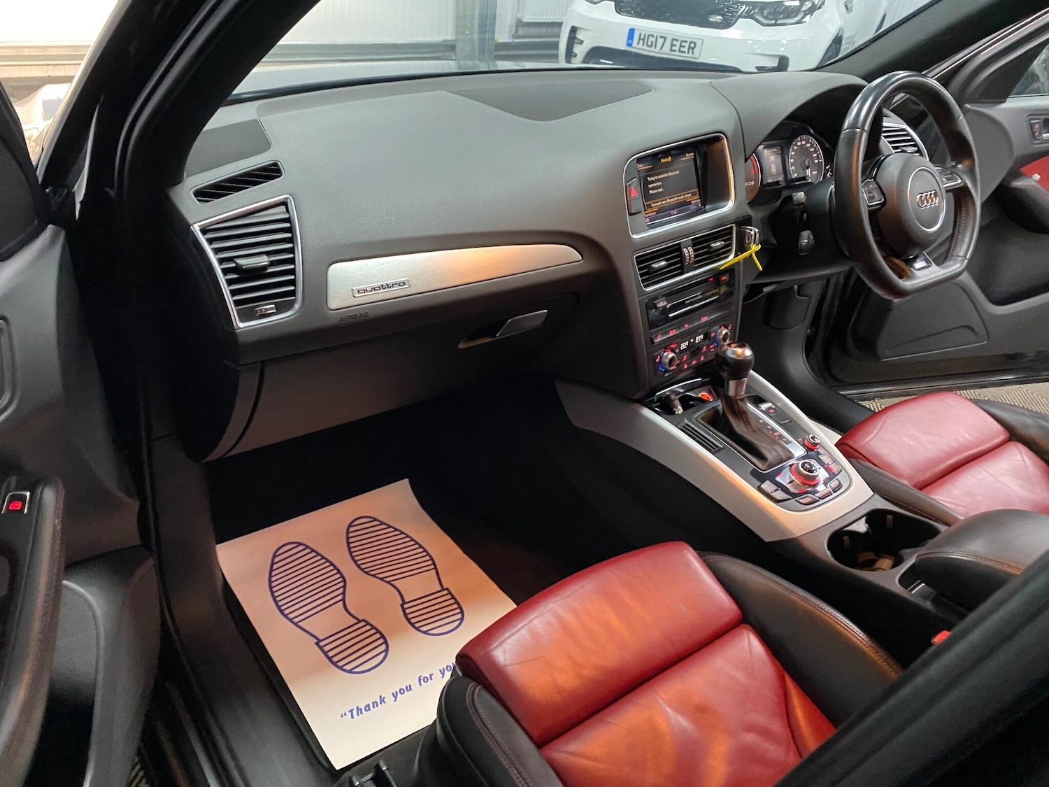 Used Audi Q5 2015 for sale - 76926952: Photo 41