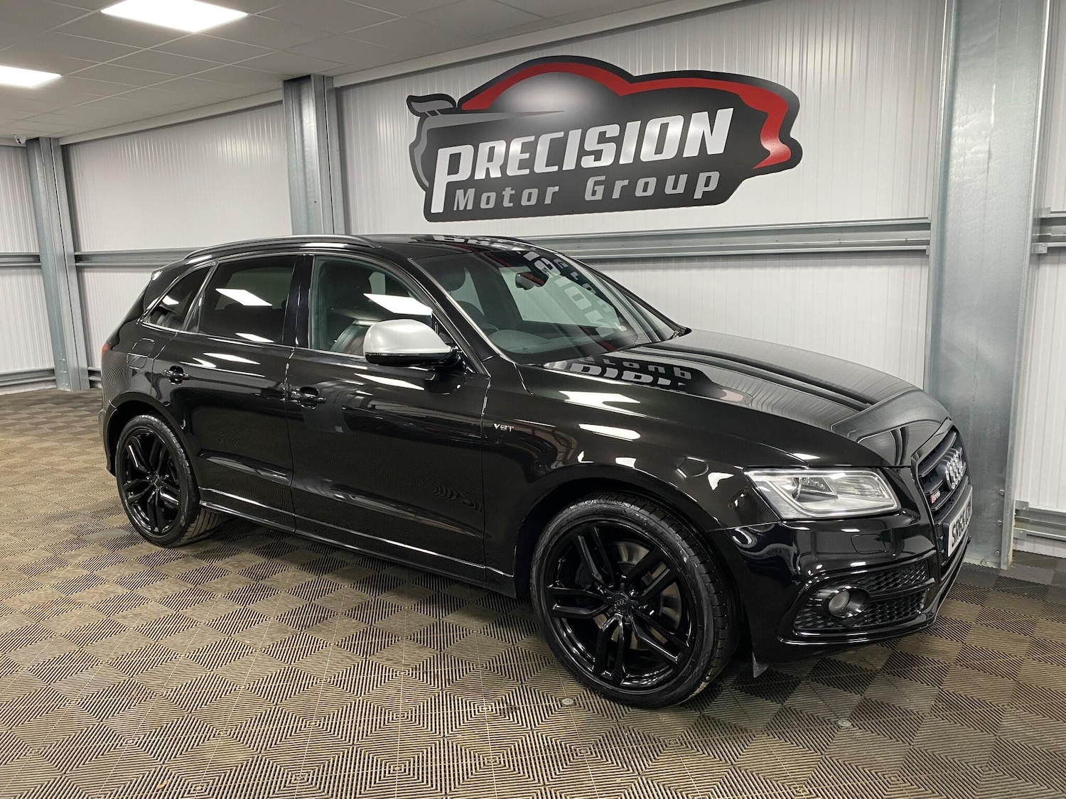 Used Audi Q5 2015 for sale - 76926952: Photo 5