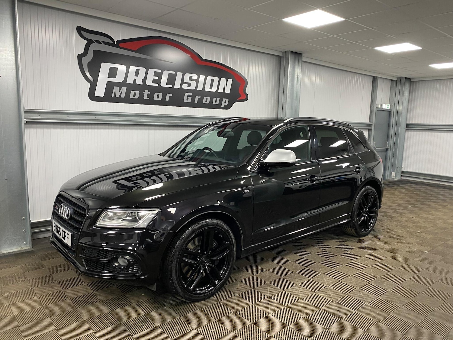 Used Audi Q5 2015 for sale - 76926952: Photo 7