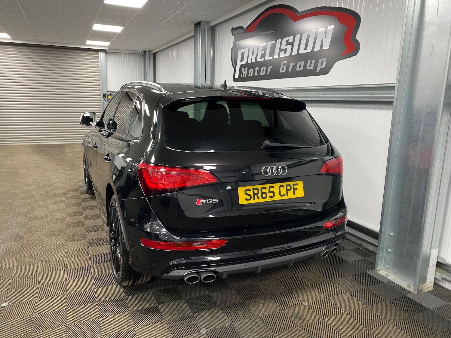 Used Audi Q5 2015 for sale - 76926952: Photo 8