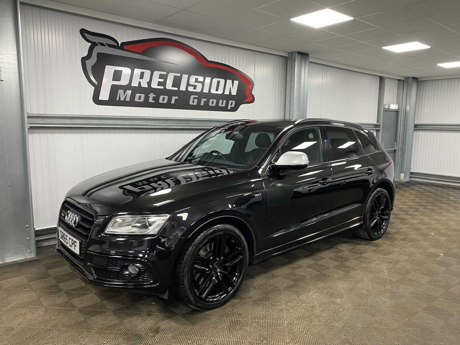 Used Audi Q5 2015 for sale - 76926952: Photo 9