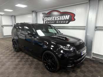 (68) - 3.0 TD V6 HSE Auto 4WD Euro 6 (s/s) 5dr