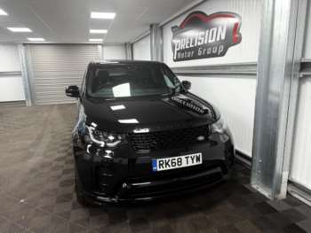 Used Land Rover Discovery 2018 for sale - 74861218: Photo