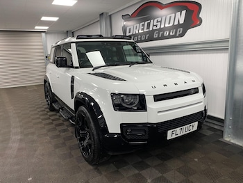 2021 (71) - 3.0 D250 HSE 110 5dr Auto