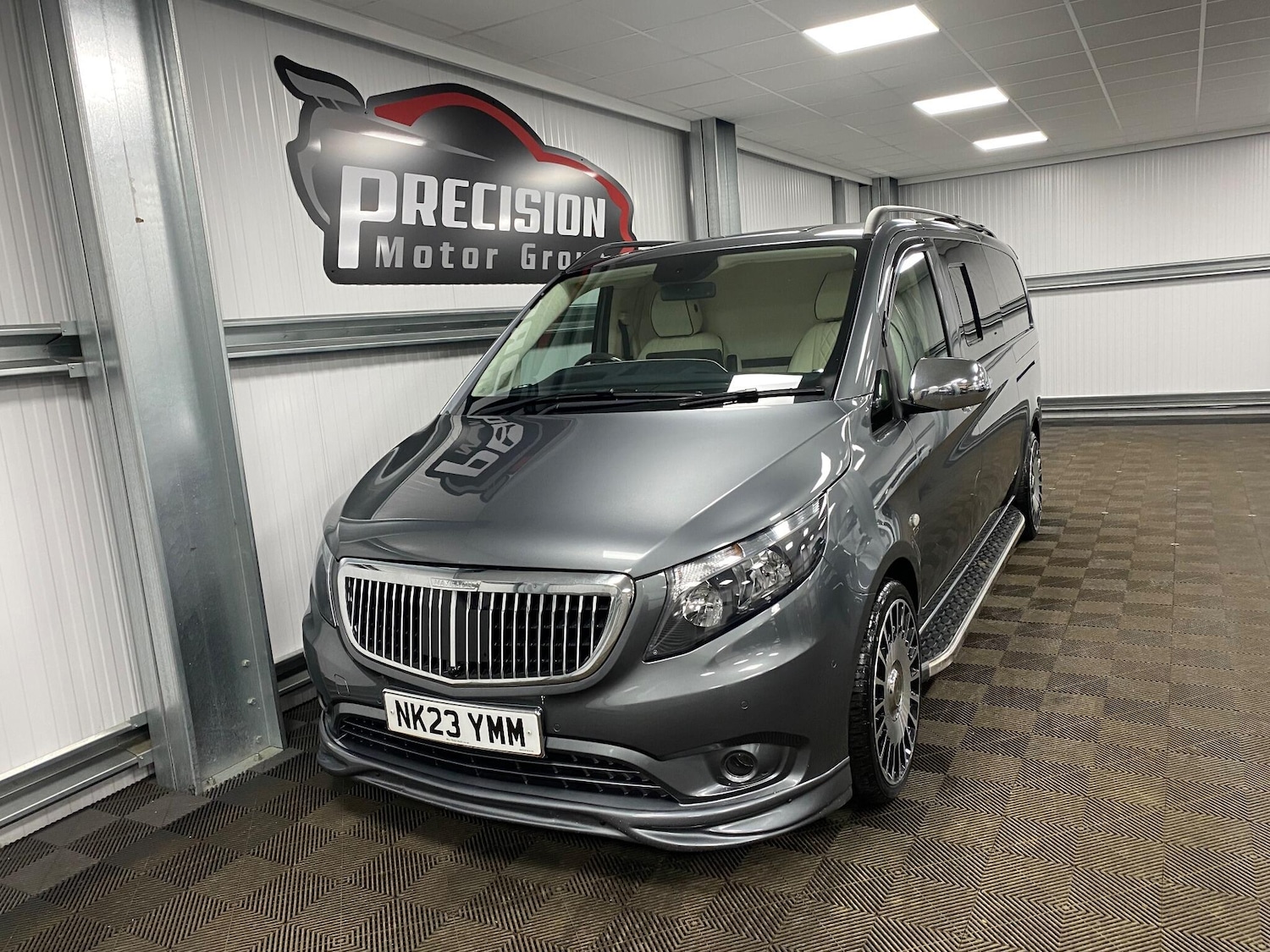 Used Mercedes-Benz Vito 2023 for sale - 76866315: Photo 10