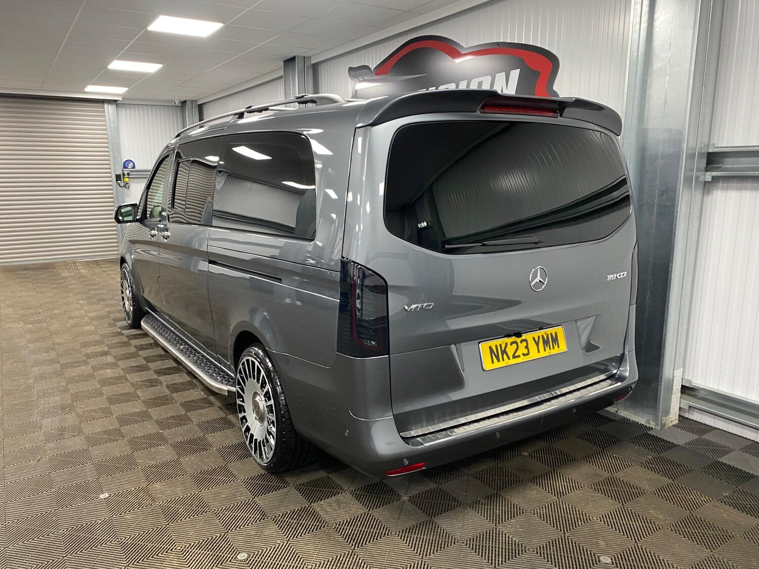 Used Mercedes-Benz Vito 2023 for sale - 76866315: Photo 14