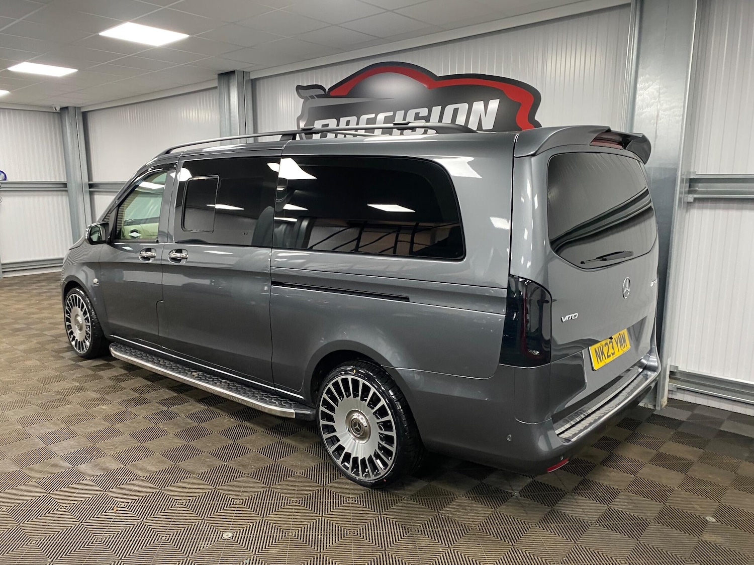 Used Mercedes-Benz Vito 2023 for sale - 76866315: Photo 16