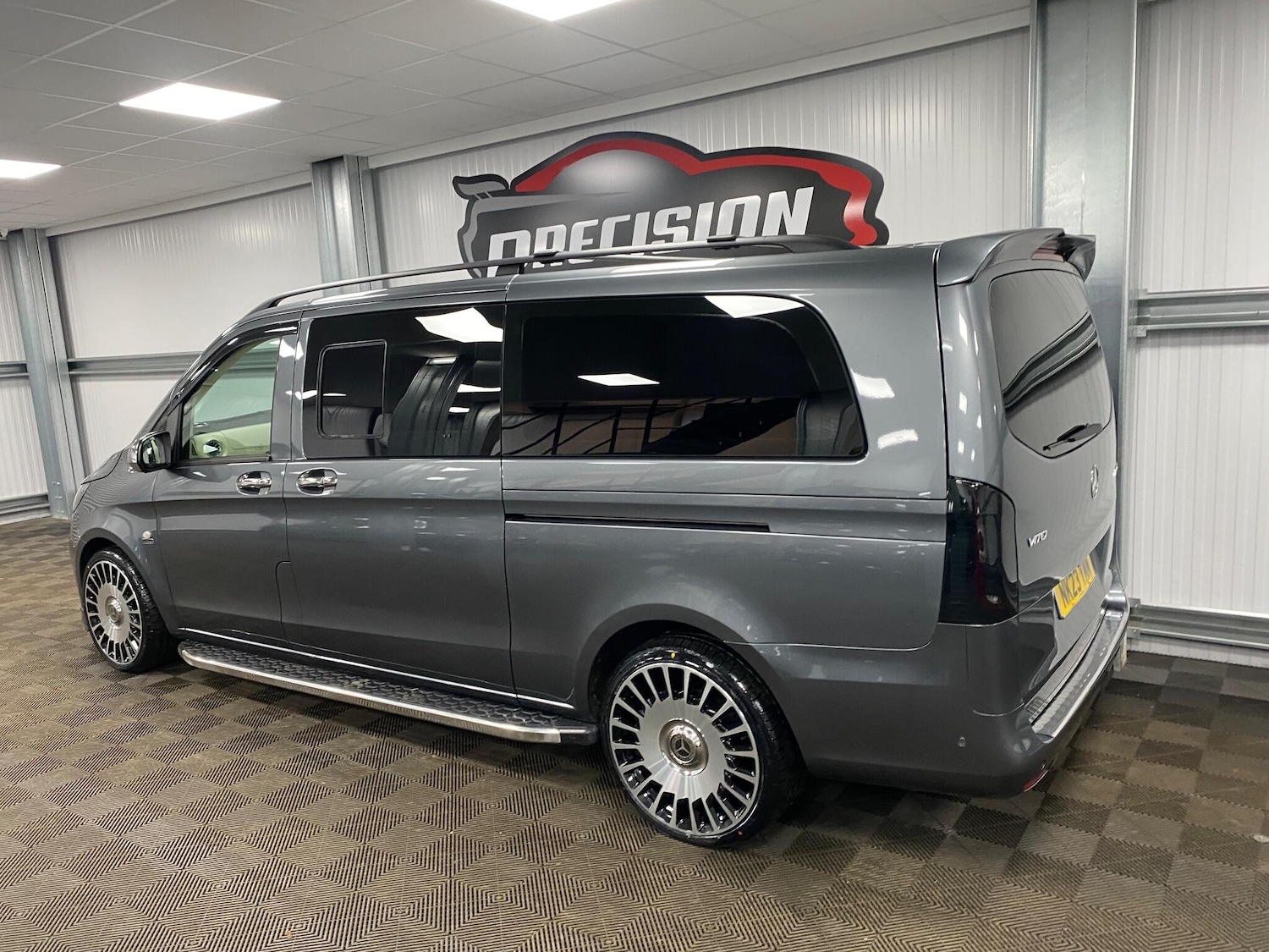 Used Mercedes-Benz Vito 2023 for sale - 76866315: Photo 17