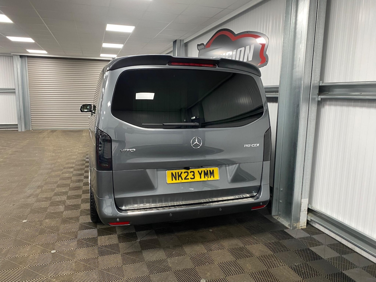 Used Mercedes-Benz Vito 2023 for sale - 76866315: Photo 18