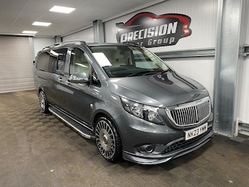 Used Mercedes-Benz Vito 2023 for sale - 76866315: Photo