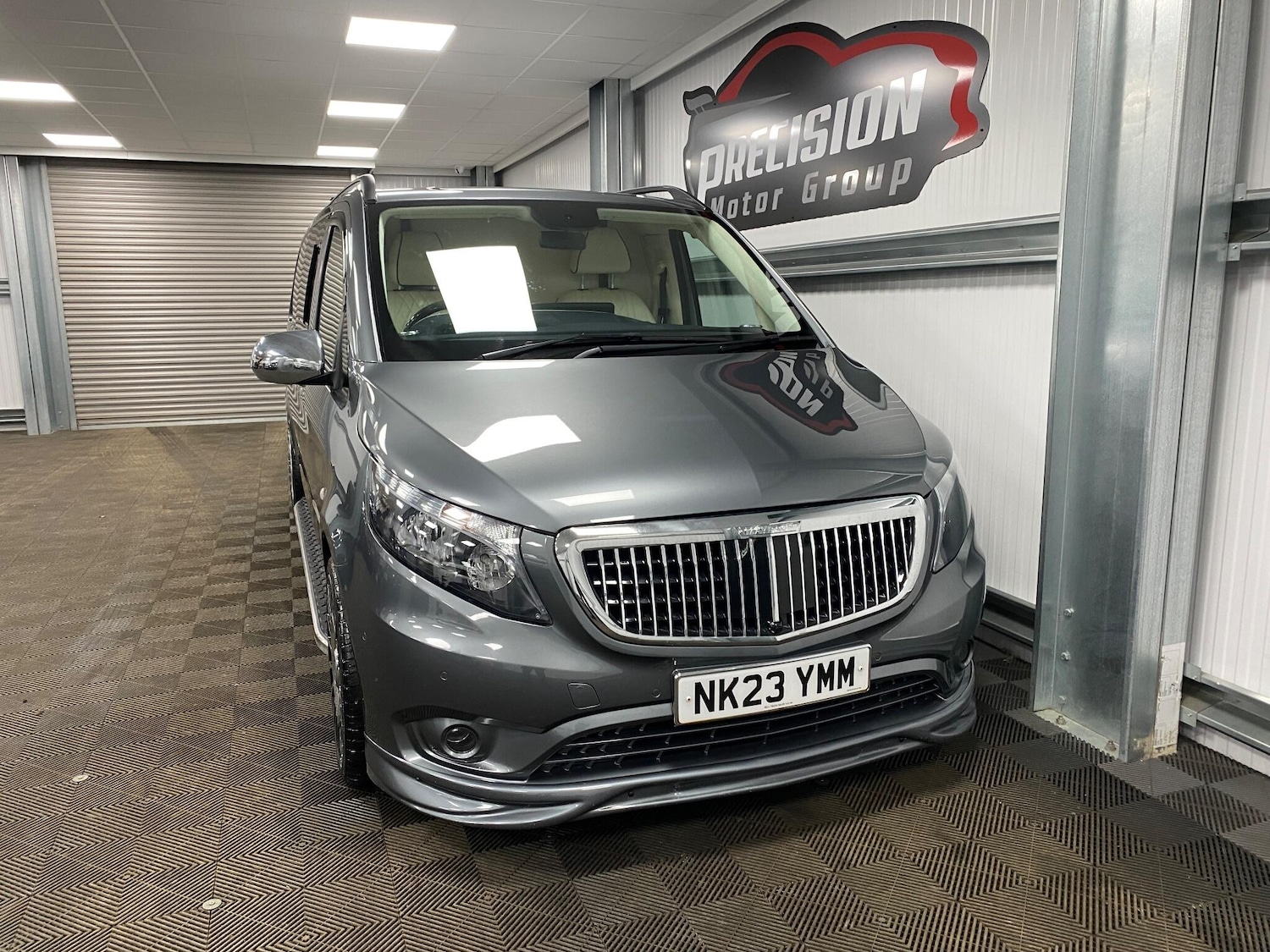 Used Mercedes-Benz Vito 2023 for sale - 76866315: Photo 2