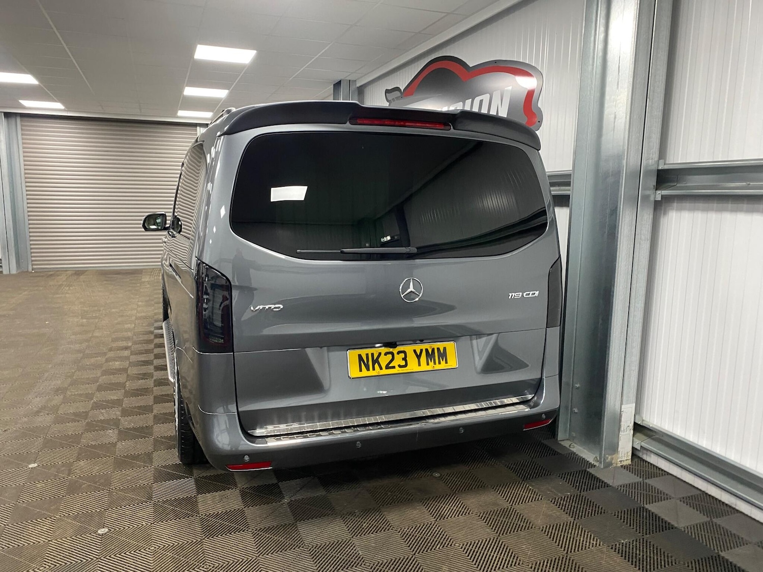 Used Mercedes-Benz Vito 2023 for sale - 76866315: Photo 21