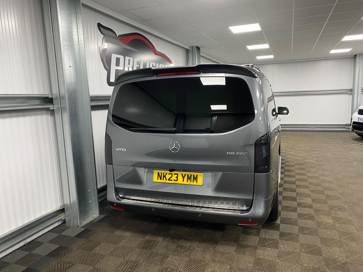 Used Mercedes-Benz Vito 2023 for sale - 76866315: Photo 25