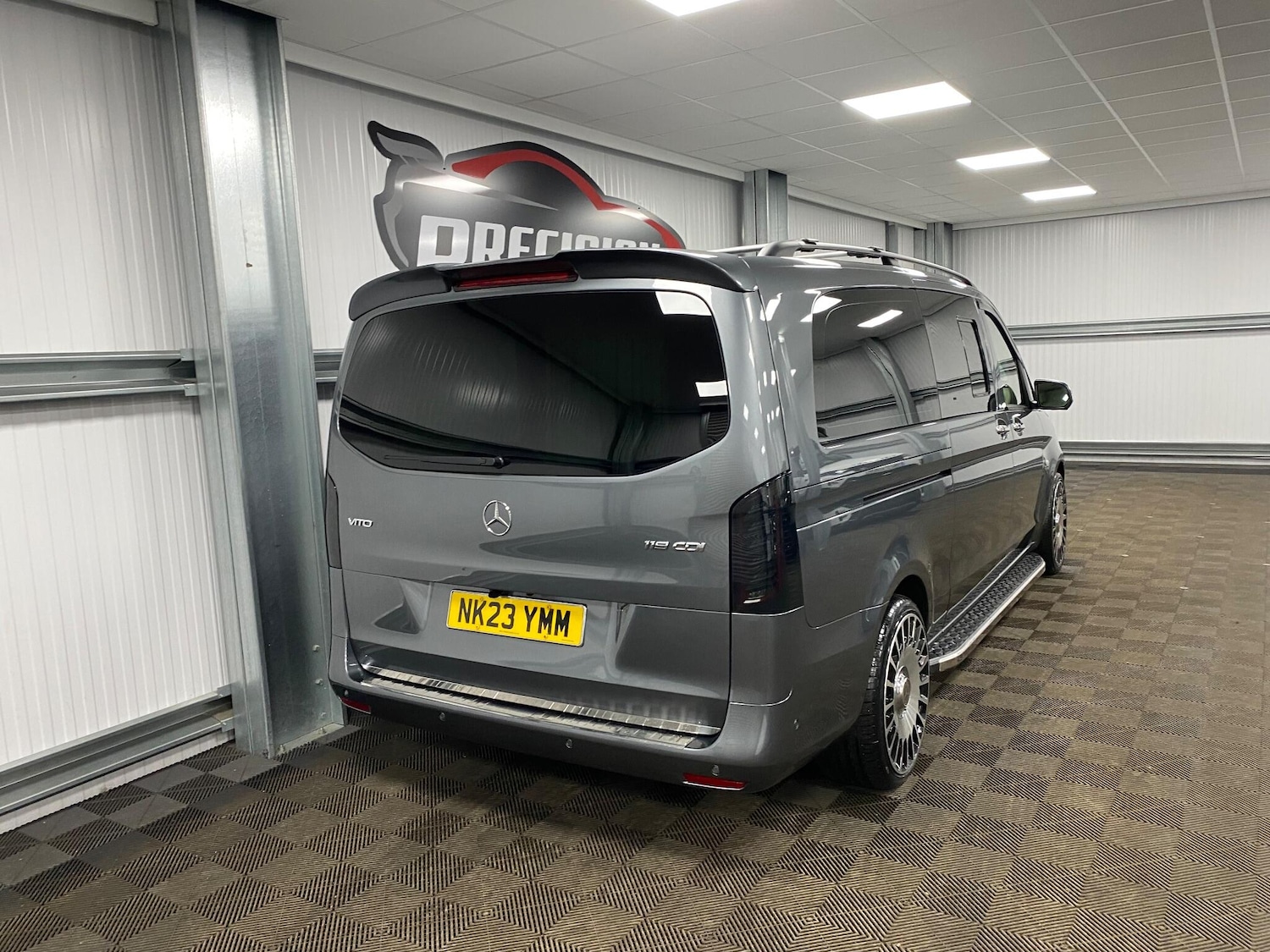 Used Mercedes-Benz Vito 2023 for sale - 76866315: Photo 28