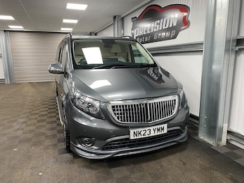 Used Mercedes-Benz Vito 2023 for sale - 76866315: Photo