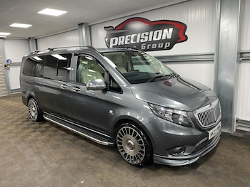 Used Mercedes-Benz Vito 2023 for sale - 76866315: Photo