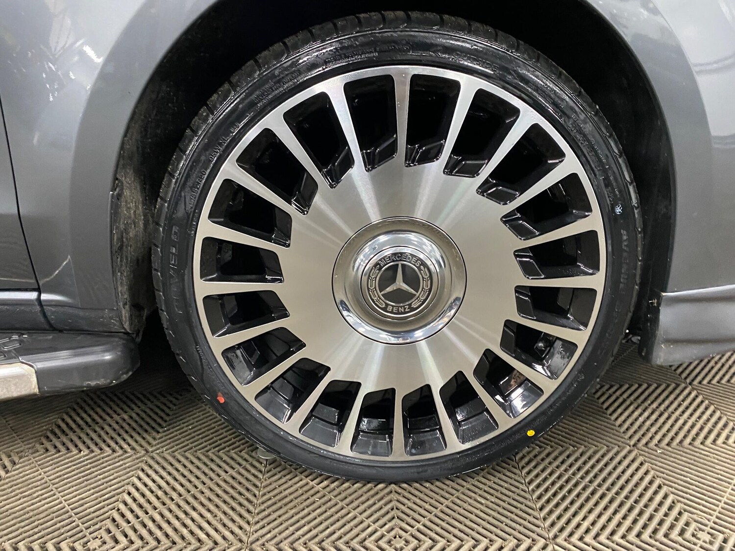 Used Mercedes-Benz Vito 2023 for sale - 76866315: Photo 45