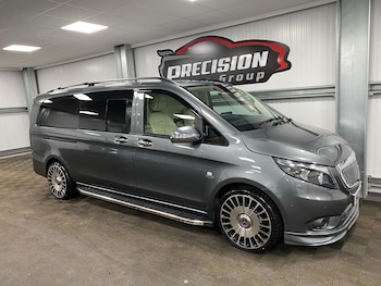 Used Mercedes-Benz Vito 2023 for sale - 76866315: Photo