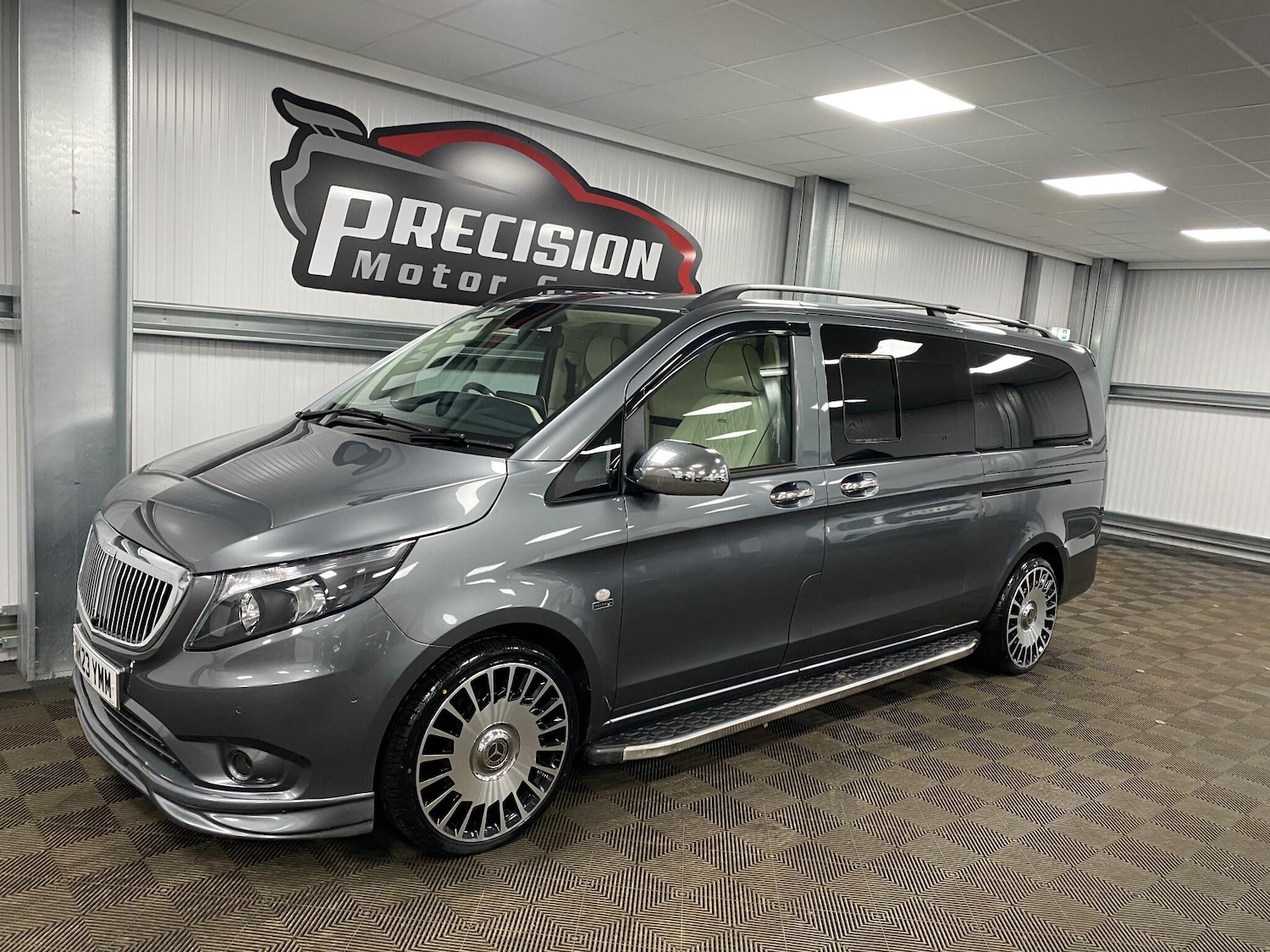 Used Mercedes-Benz Vito 2023 for sale - 76866315: Photo 5